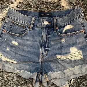 Jeans shorts